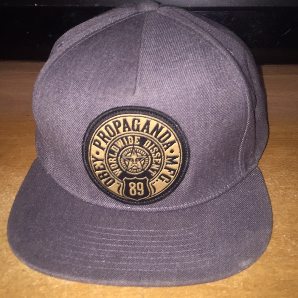 Obey hat